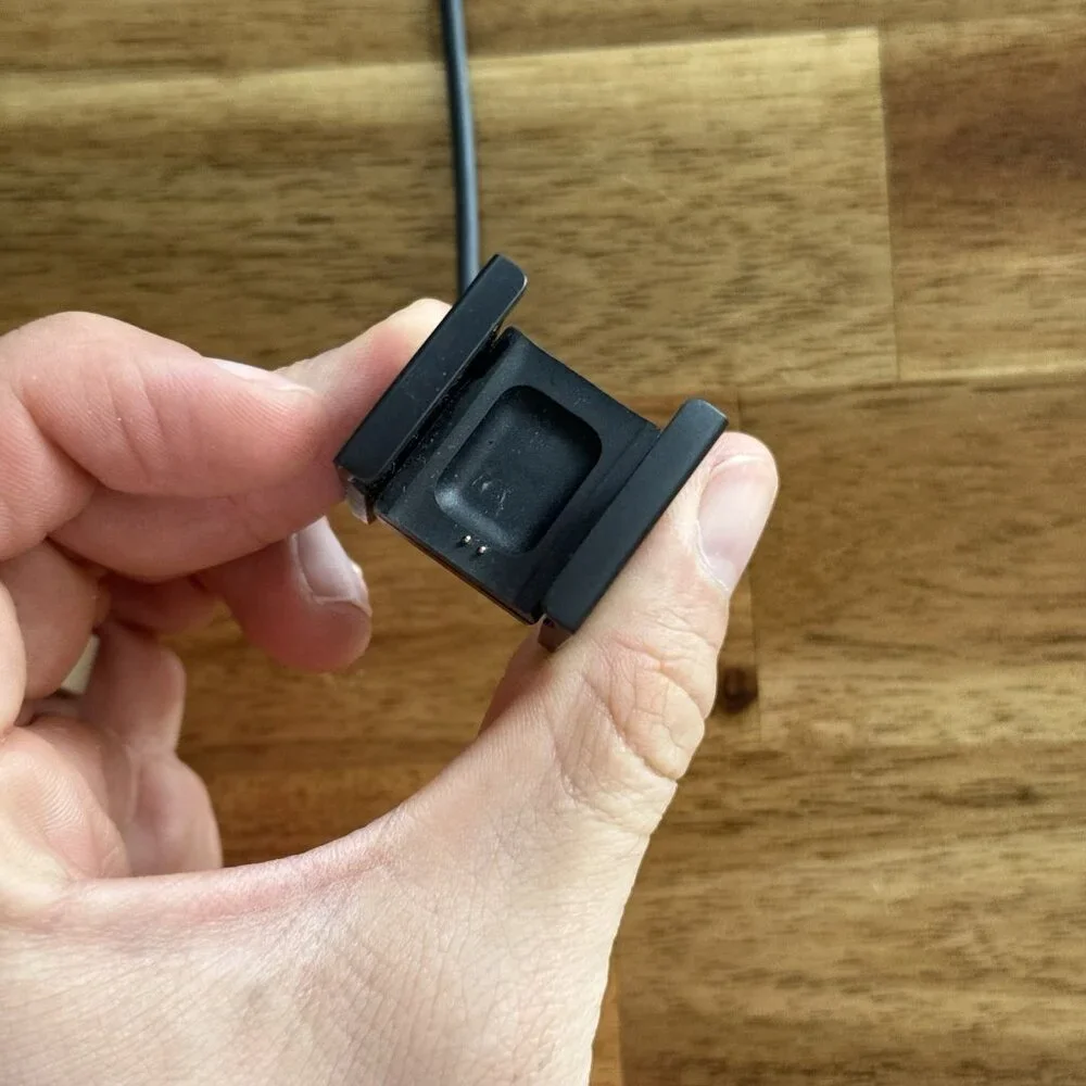 OEM Genuine Charger USB Cable for Fitbit‎ Charge 2 Wearable Wristband Authentic